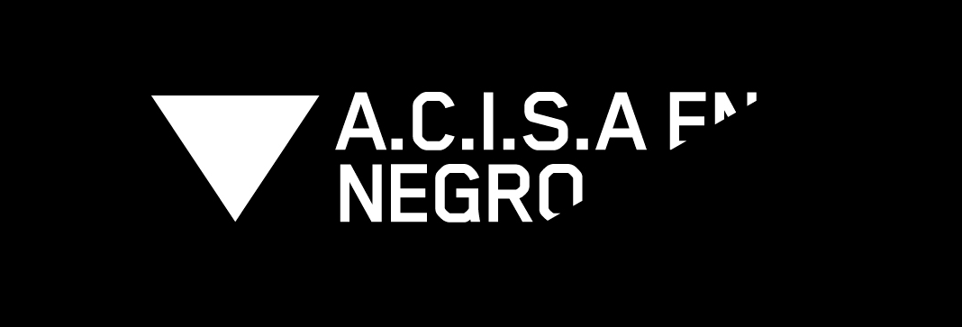 A.C.I.S.A. en negro