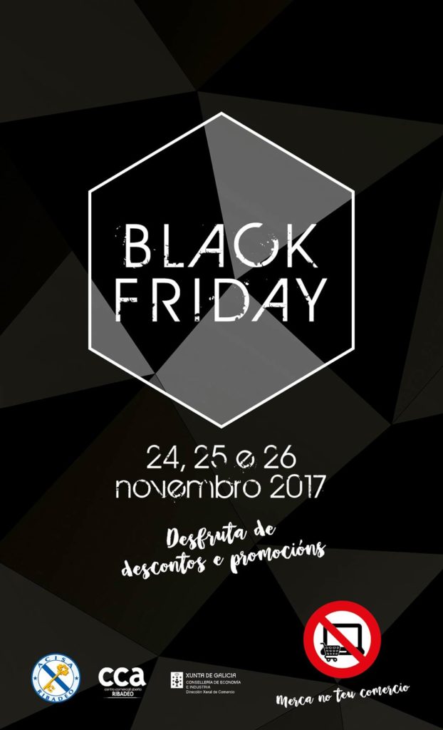 Cartel Black Friday 2017