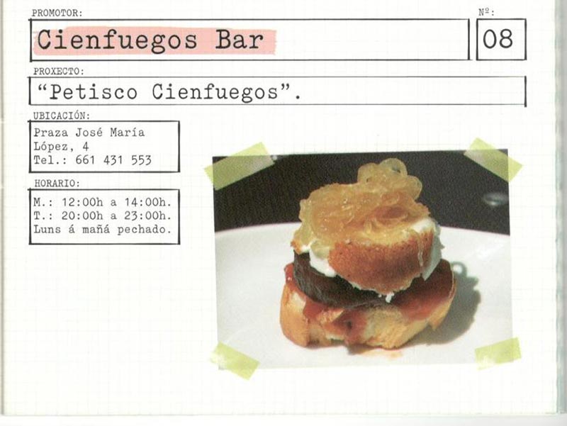 Cienfuegos Bar